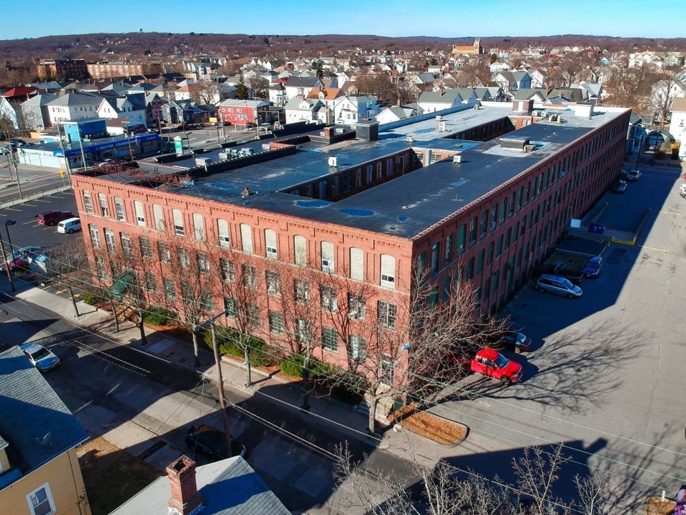 Hemphill Mill - Conant Thread District: 125 Clay St, Central Falls, RI 02863